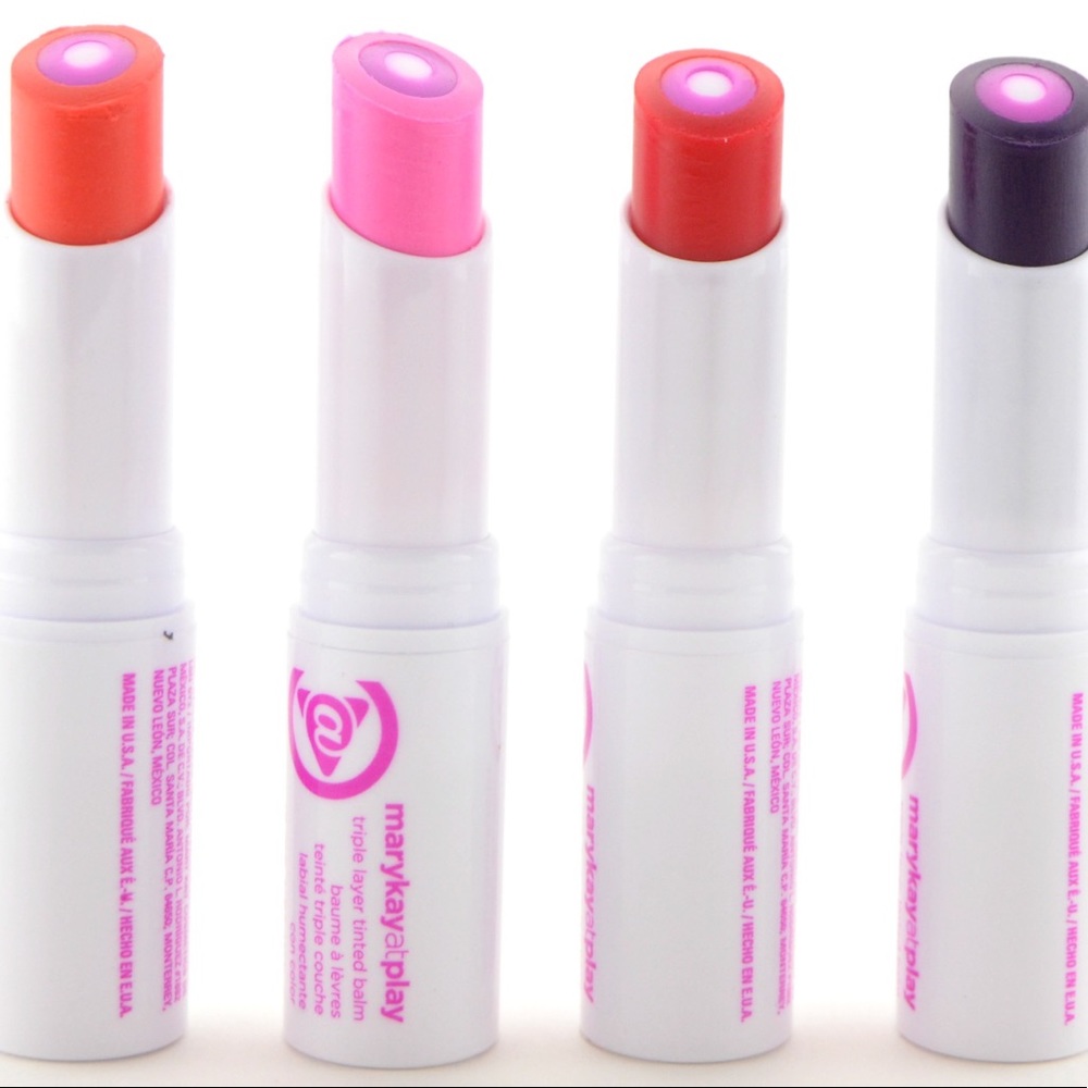 Mary Kay Triple Layer Tinted Balm - Picture 2 of 2
